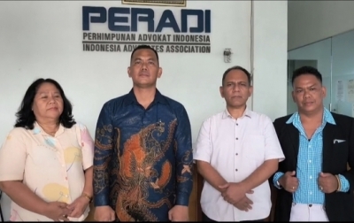 Peradi Medan Sesalkan Penganiayaan Advokat,   Minta Kasus Advokat Dianiaya Jadi Atensi