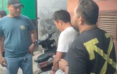 Lewat Program Kentongan Kamtibmas, Pengedar Narkoba Pasar Dibekuk