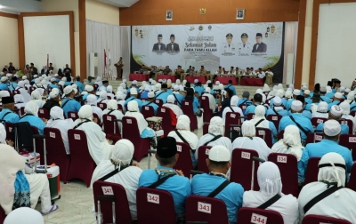 Imigrasi Sumut Jamin Kelancaran Dokumen Keimigrasian Jemaah Calon Haji