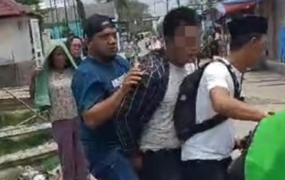 Polres Pelabuhan Belawan Tangkap Pelaku Perusakan dan Pencurian Sepeda Motor