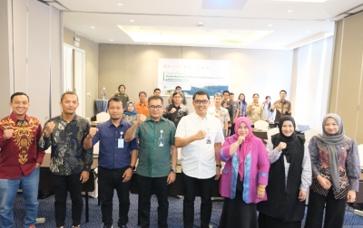 FGD IHN 2026: Upaya Sumut Sinkronkan Data Hutan untuk Kendalikan Perubahan Iklim
