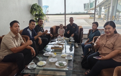 Sempat Viral, Juliana Bu’ulolo Kembali ke Kampung Halaman Setelah Kondisi Membaik