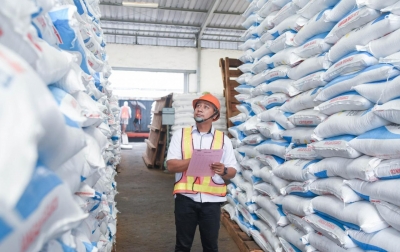 Serapan Pupuk Subsidi Awal 2026 di Sumatra Tembus 683.000 Ton