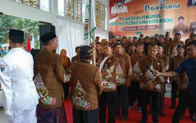 Wakil Wali Kota Binjai Sebut DPD PKB Pujakesuma Kota Miliki Peran Strategis