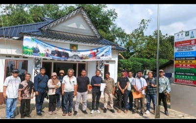 Disperindag Tinjau Lapangan Permohonan WIUP Perusahaan Tambang  Komitmen Gubsu Bantu Masyarakat Urus Izin tambang