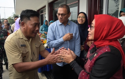 Menteri PPPA Apresiasi Koperasi Medan Krio