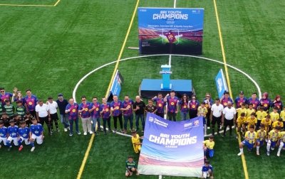 BRI Youth Champions League Digelar, 6 Tim Wakili Region I Sumut.