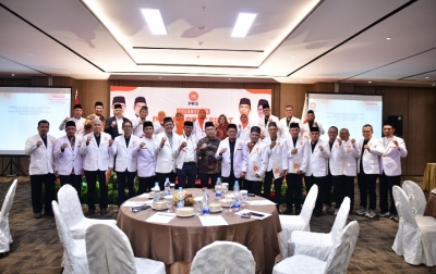 Dewan Pakar dan Dewan Penasihat Partai Keadilan Sejahtera  Sumut 2025 – 2030 Dilantik