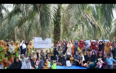 YAICI Kembali Salurkan Bantuan Pemenuhan Gizi Anak di Aceh Tamiang