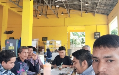 Poldasu Kembali Periksa Ketua Gapoktan Bukit Mas dan Kades Hutabaru Siundol