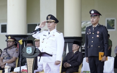 Peringati Hari Otonomi Daeraj XXX, Pemkab Palas Tekankan Pentingnya Kolaborasi