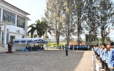 Pemkab Samosir Gelar Upacara Hari Otonomi Daerah XXX, Tegaskan Komitmen Kemandirian