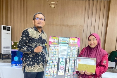 Inovasi Kelas Lahir dari Pendampingan Tanoto Foundation, Dewi Puspa Ubah Cara Belajar