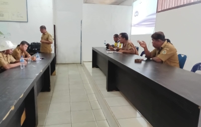 Hadapi Cuaca Ekstrem dan Transisi Musim,  Pemkab Samosir Tingkatkan Kewaspadaan