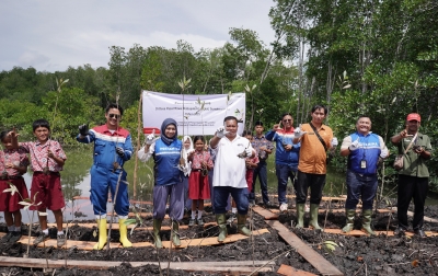 Dari Pembalak Menjadi Penggerak: Jalan Sunyi Kasto Wahyudi Menebus Dosa di Pesisir Langkat