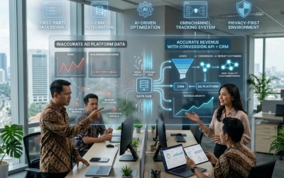 Data Iklan Kamu Tidak Akurat? Saatnya Beralihke Meta Conversion API