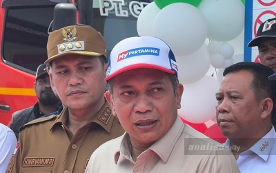 Hapus Stigma Miskin di Pesisir, Menteri Koperasi Ferry Juliantono Jadikan Aceh Selatan Model Ekonomi 'Merah Putih'