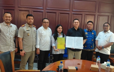 PT Lonsum Serahkan 75 Hektar Lahan Eks HGU ke BPN Deli Serdang, Wabup Dorong Pemanfaatan untuk Masyarakat