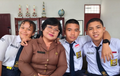 Data Sementara 10 Siswa SMP di Dairi Masuk SMA Unggul, Terbanyak dari SMPN 1 Sidikalang