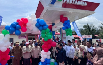 SPBUN Aceh Selatan Diresmikan, Buah Kesabaran dan Darah Perjuangan Nelayan Kecil