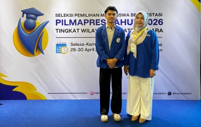 Mahasiswa UDI Dikirim ke Ajang Pilmapres Tingkat Wilayah 2026
