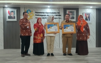 BKKBN Sumut Dorong Optimalisasi DAK, Madina dan Samosir Jadi Role Model Nasional