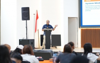 Perkuat Budaya Keselamatan Industri, Pelindo Multi Terminal Berbagi Perspektif di Forum Internasional USU-USM