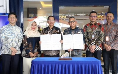 Perkuat Sinergi di Kawasan Ekonomi Unggulan, Bank Sumut Hadir Lebih Dekat di Batam Dorong Pertumbuhan Inklusif