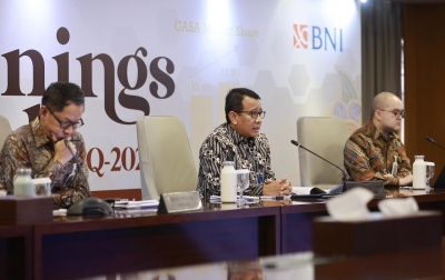 BNI Catat Kinerja Solid Kuartal I 2026, Ditopang Fundamental Kinerja dan Transformasi Bisnis