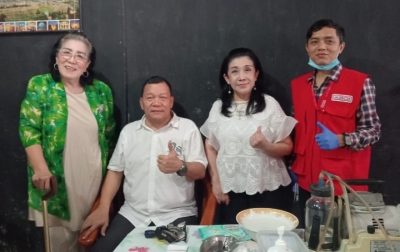 Paskah dan Hari Kartini di Medan Jadi Sorotan, Aksi Sosialnya Menyentuh Banyak Hati