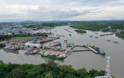 PTP Nonpetikemas Dukung Logistik Komoditas Strategis Nasional
