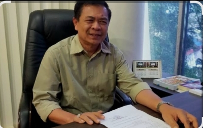 DPRDSU Minta Pemprovsu Percepat Perbaikan Jalan Jembatan Merah - Simpang Gambir