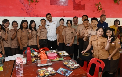 Gubernur Sumut Tetapkan Juknis SPMB 2026/2027, Prioritaskan Transparansi dan Akses Berkeadilan