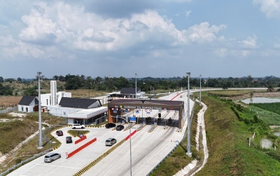Mulai 1 Mei 2026, Tol Sinaksak-Simpang Panei Beroperasi Tanpa Tarif