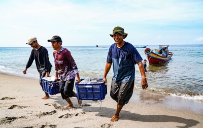 Pertamina Patra Niaga Sumbagut Resmikan SPBUN 18.237.014 di Aceh Selatan, Permudah Akses BBM dan Dukung Produktivitas Nelayan
