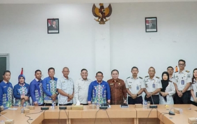 Raih Dukungan Penuh dari Pemda, Imigrasi Sumut Percepat Pembentukan Kantor Imigrasi Labuhanbatu