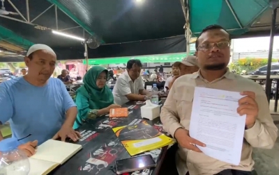Minta Tolong ke Bobby Nasution, 14 Pensiunan PDAM Tirtanadi Medan Belum Terima Pesangon Rp4 Miliar