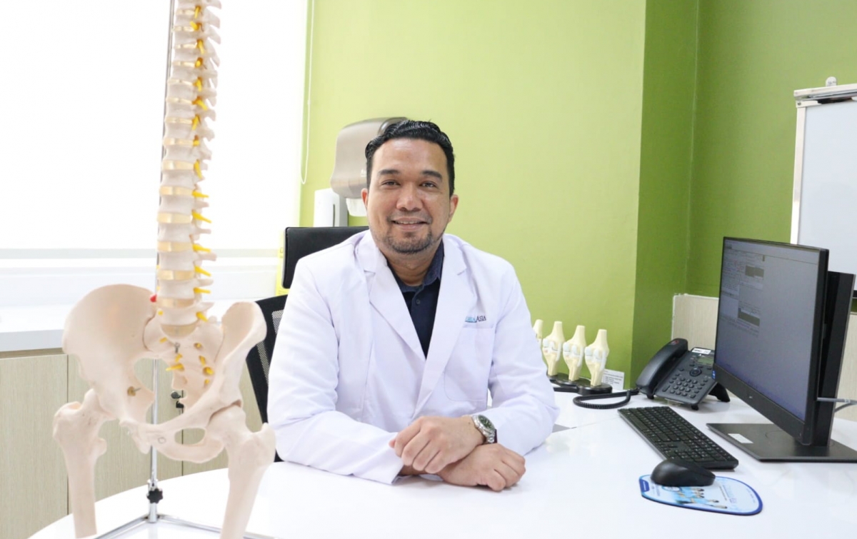 Cedera Kecelakaan Tinggi, Columbia Asia Aksara Hadirkan Trauma Centre Terintegrasi