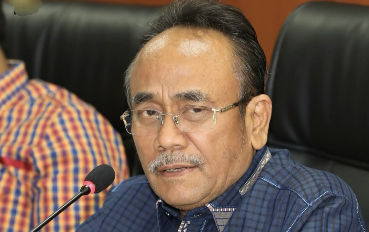 Godfried Efendi Lubis Minta PUD Pembangunan Harus ‘Lincah’