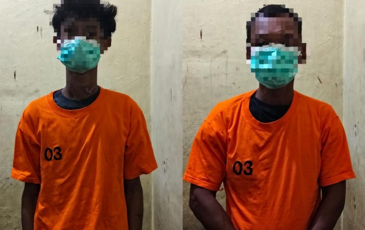 Bobol Gudang di Binjai Timur: 2 Pelaku Diciduk Polisi, Polda Sumut Tegaskan Komitmen Berantas Kejahatan