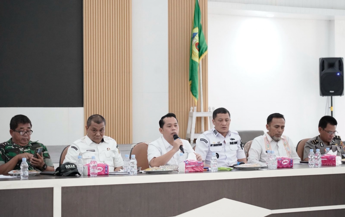 MTQN ke 16 Tingkat Padanglawas Digelar 20-23 Mei, Persiapan Dimatangkan