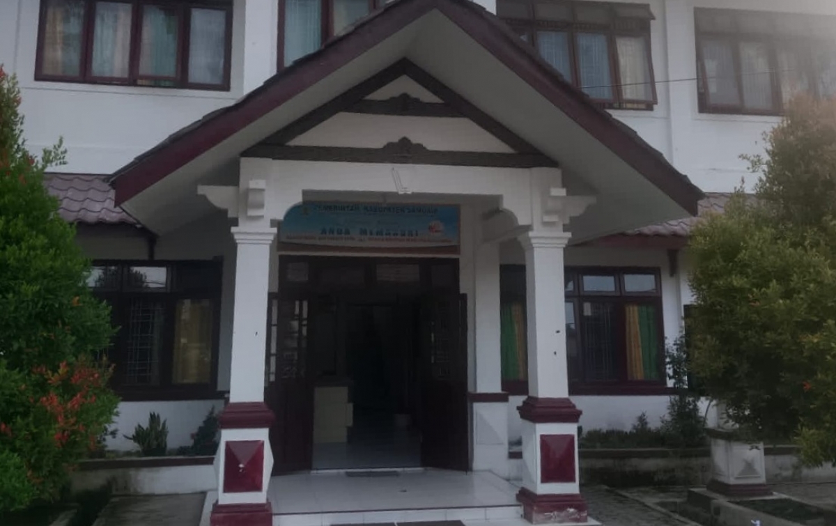 Seleksi JPT Pratama Belum Diumumkan, BKPSDM Samosir Tunggu Rekomendasi BKN