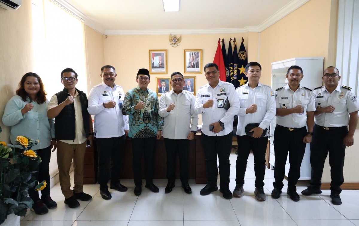 Sinergi dengan Senator, Imigrasi Sumut Kedepankan Komitmen Cegah TPPO dan Pengawasan Orang Asing