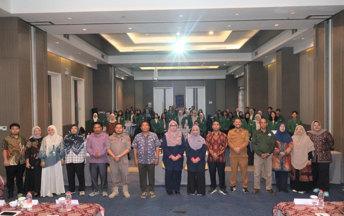 Dari FGD Fakultas Vokasi USU–UiTM Malaysia: Berharap Permen Jahe Merah Dalig Raya Menginternasional