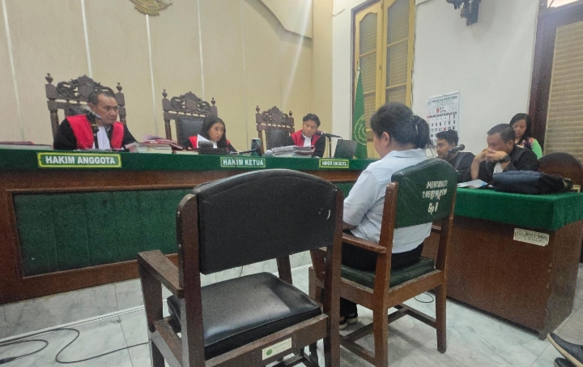 Dugaan Pemalsuan Dokumen, PH Ngadinah Mohon Vonis Ringan Kliennya