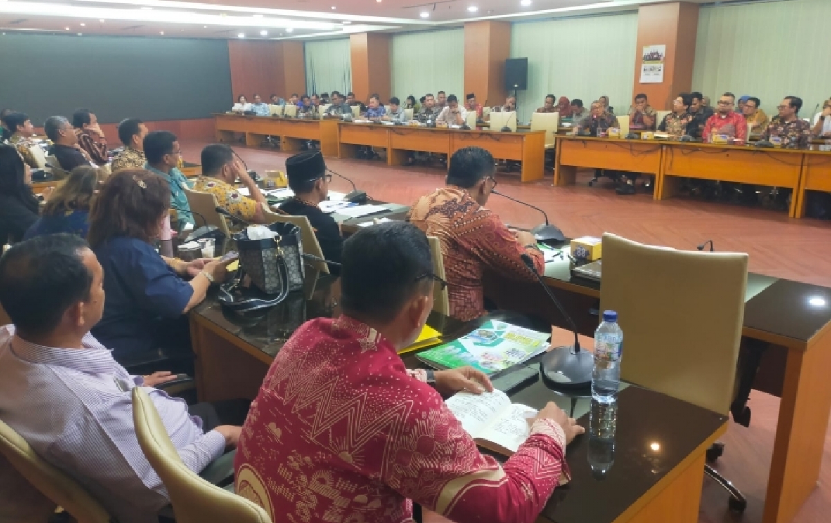 DPRD Sumut Dorong Penyelesaian Legalitas Lahan Sekolah di Areal PTPN
