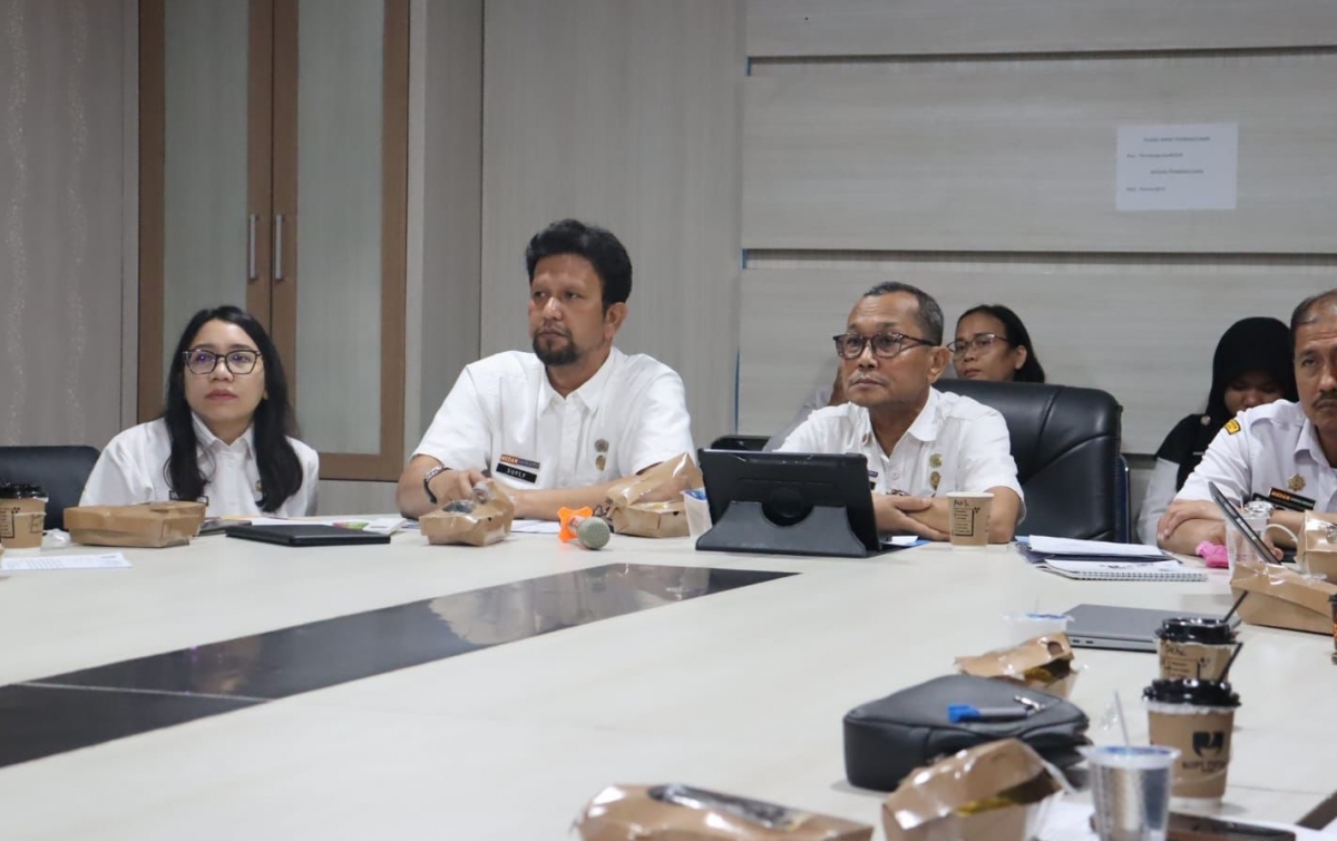 PGN dan Pemkot Medan Perkuat Koordinasi Penyediaan Energi Aman Berkelanjutan