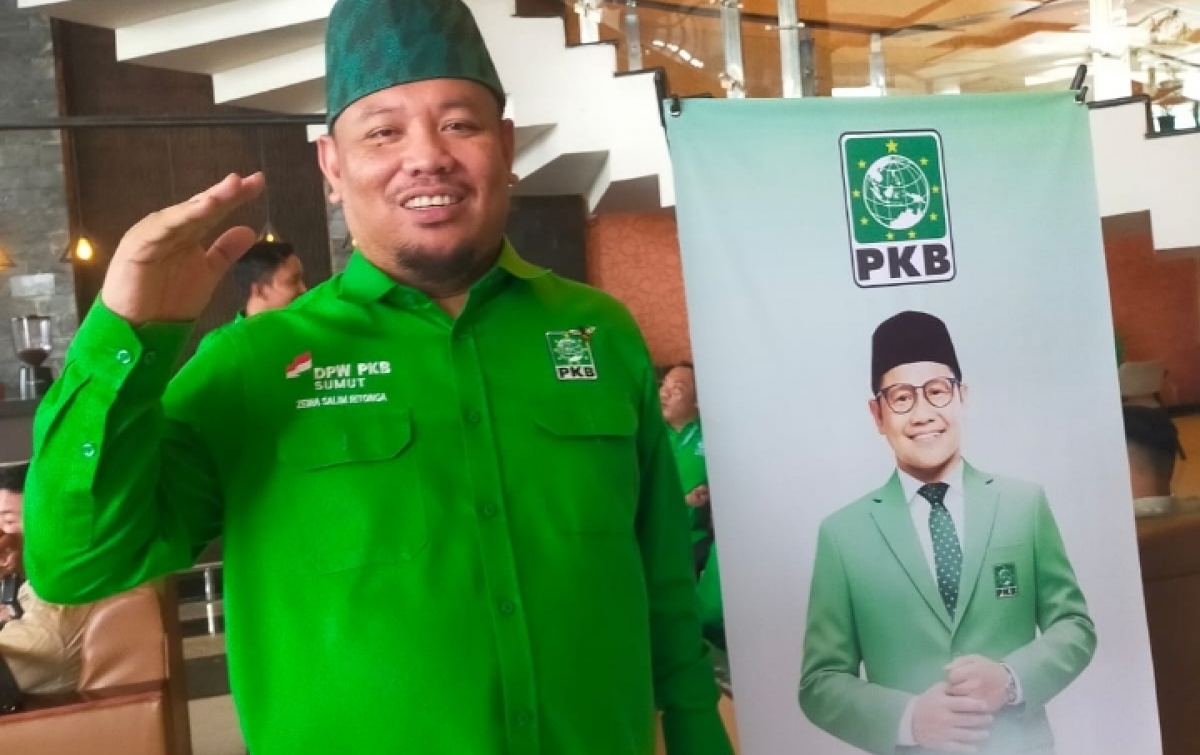 PKB Hadirkan Mekanisme Baru Pemilihan Ketua DPC, Zeira Salim Ritonga: Hindari Perpecahan dan Perkuat Soliditas Partai