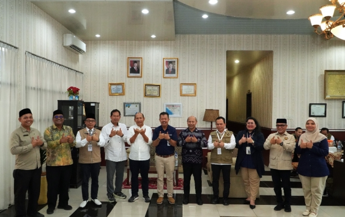 Perlindungan Jemaah Haji Asal Sumut Terus Diperkuat Lewat JKN