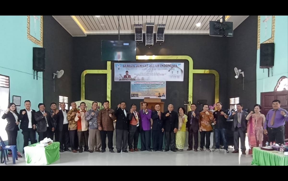 Api Pentakosta Bergema di Deliserdang, PGPI-P Sumut Serukan Gerakan Kebangkitan dan Penyelamatan Jiwa